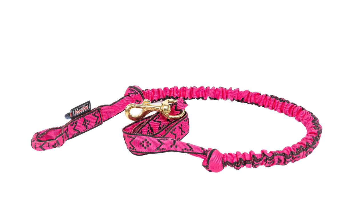 Bungee leash with Antenna attachment - kit