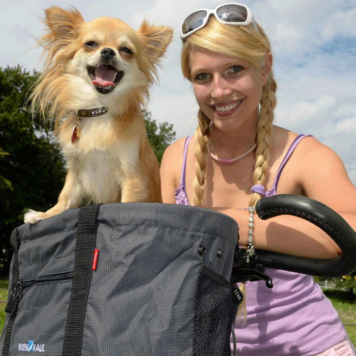 KlickFix Doggy Shopper