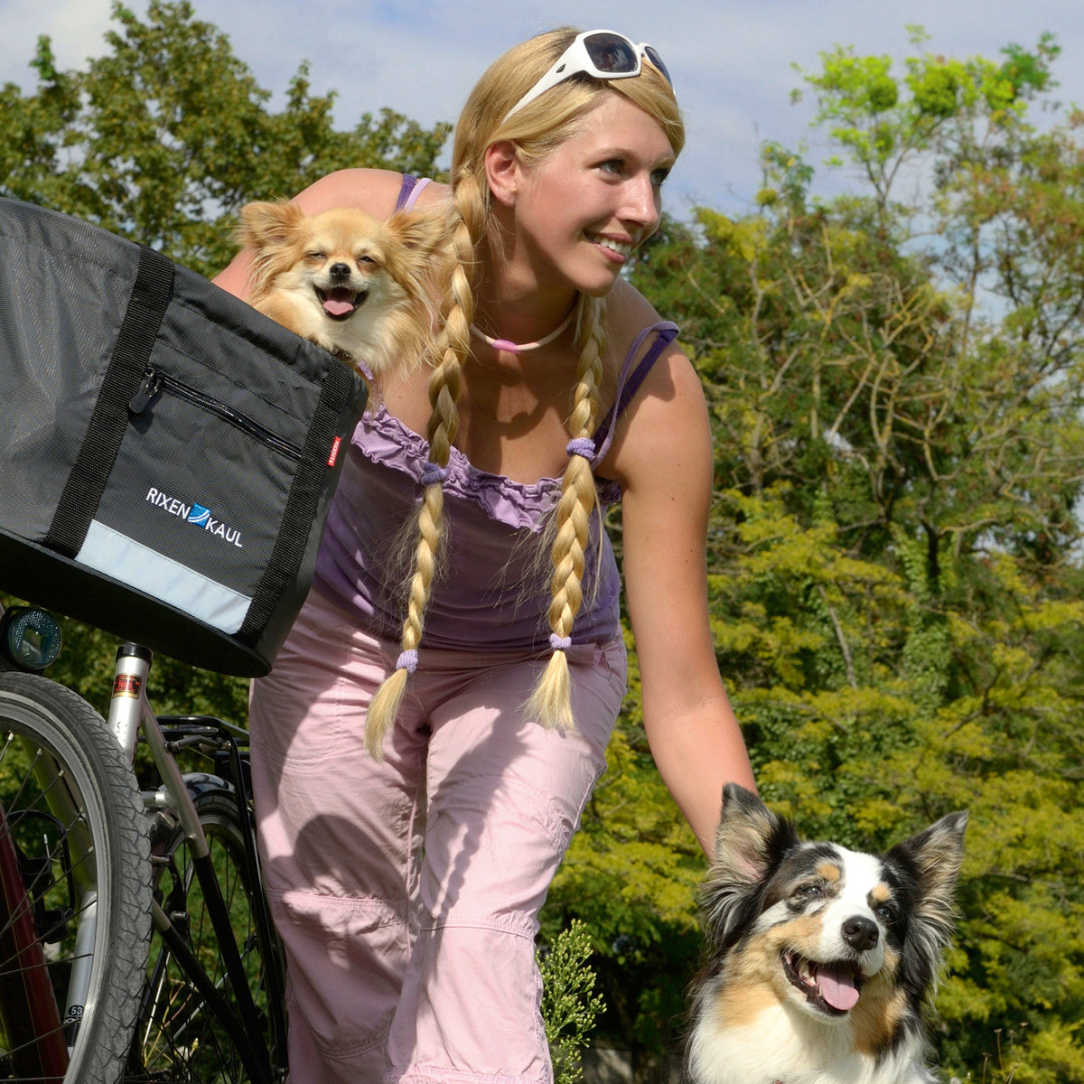 KlickFix Doggy Shopper