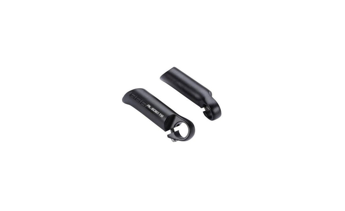 Bar ends BBB BBE 08 3D Forged