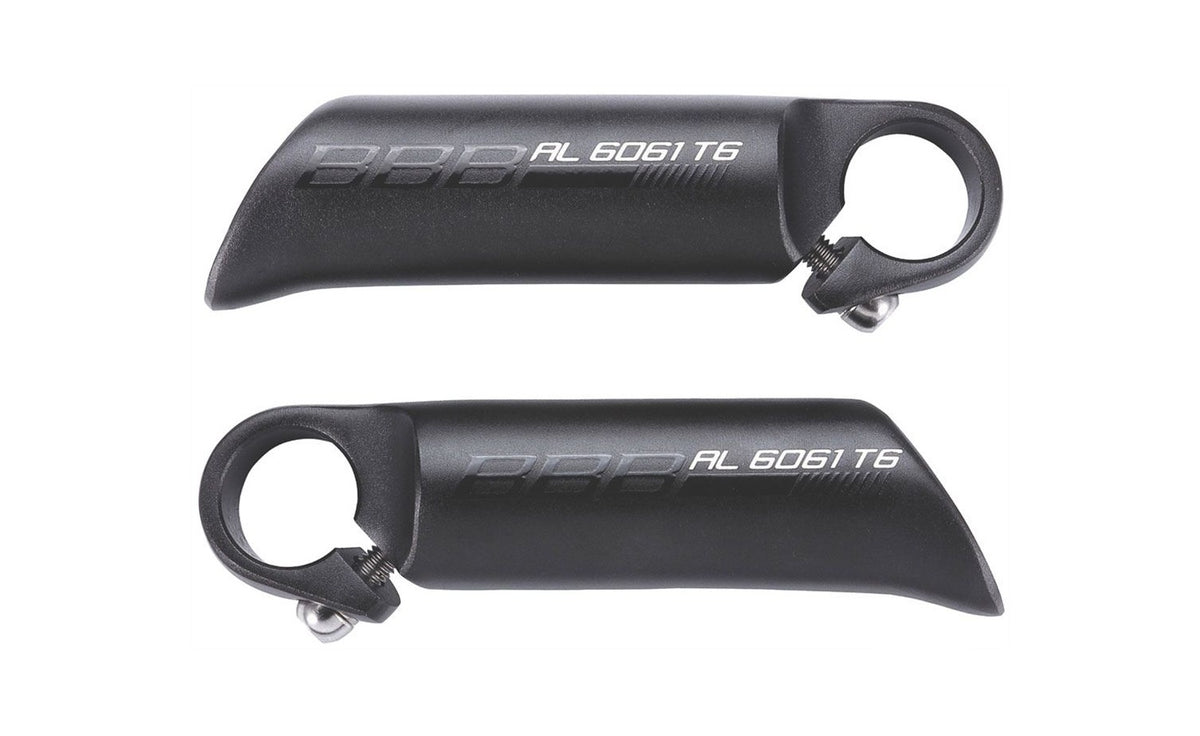 Bar ends BBB BBE 08 3D Forged