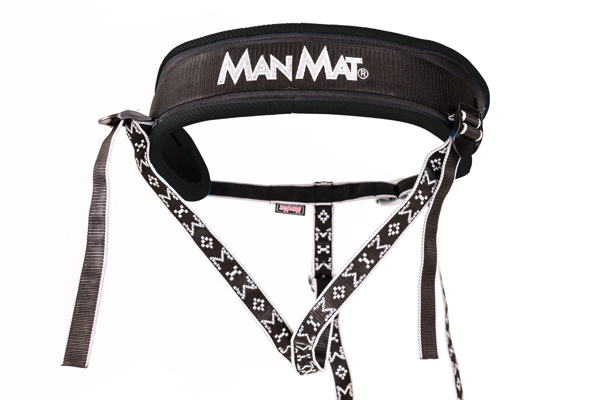 Canicross belt