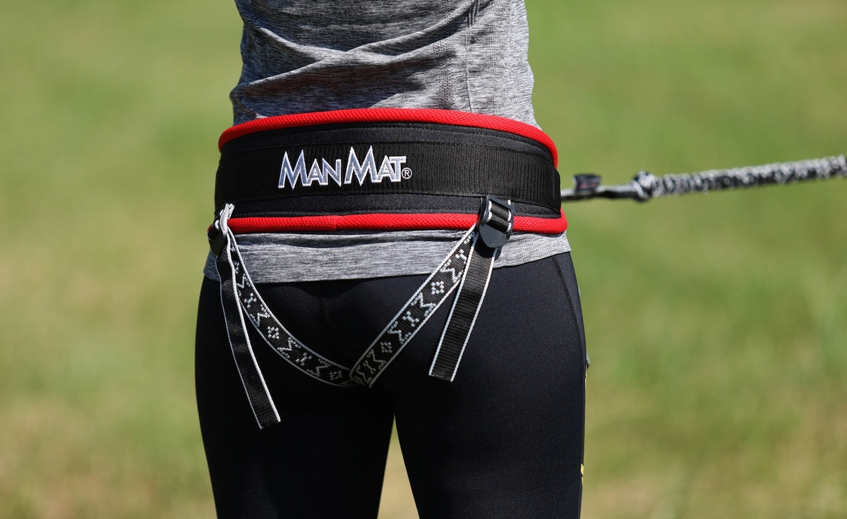 Canicross belt