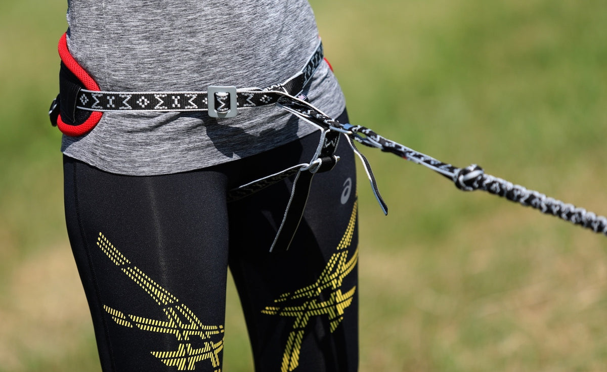 Canicross Bungee Leash for 1 Dog