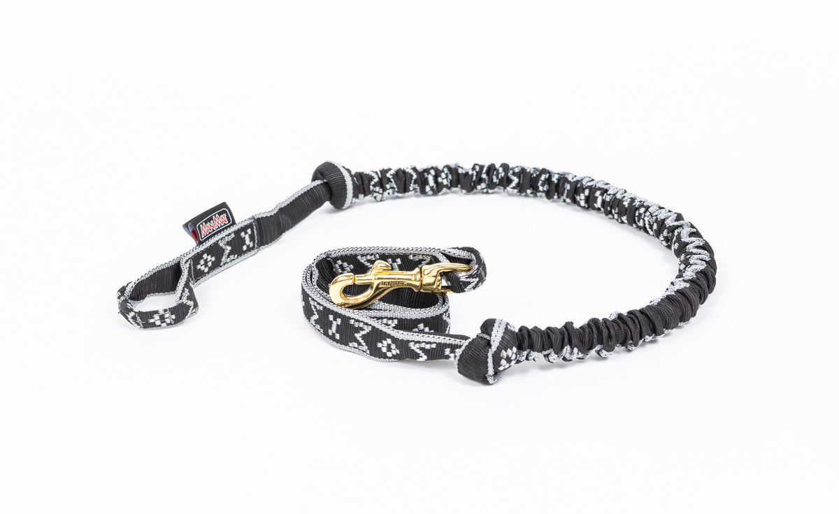 Canicross Bungee Leash for 1 Dog