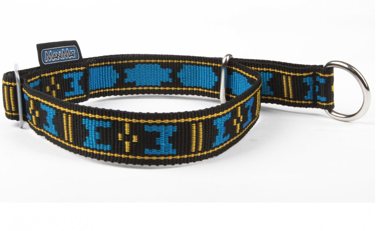 Dog Collar with Limited Slip
