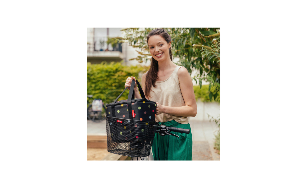 KlickFix Reisenthel ISO Basket Bag
