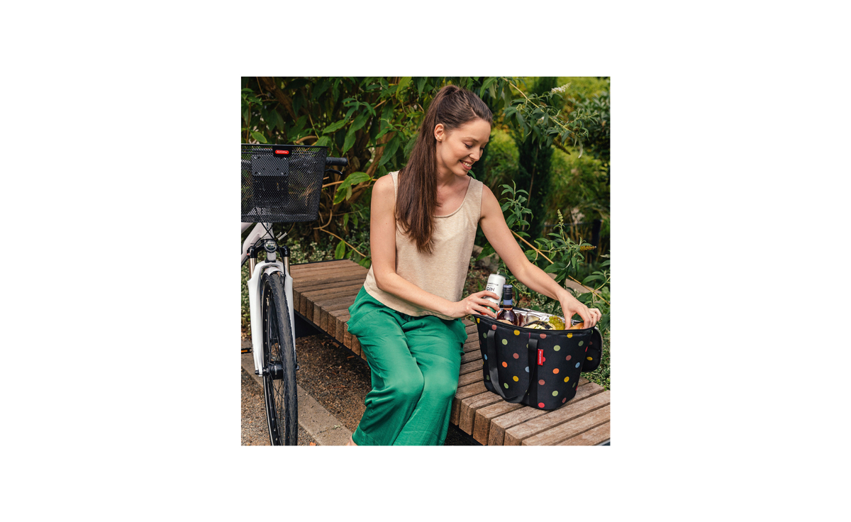 KlickFix Reisenthel ISO Basket Bag