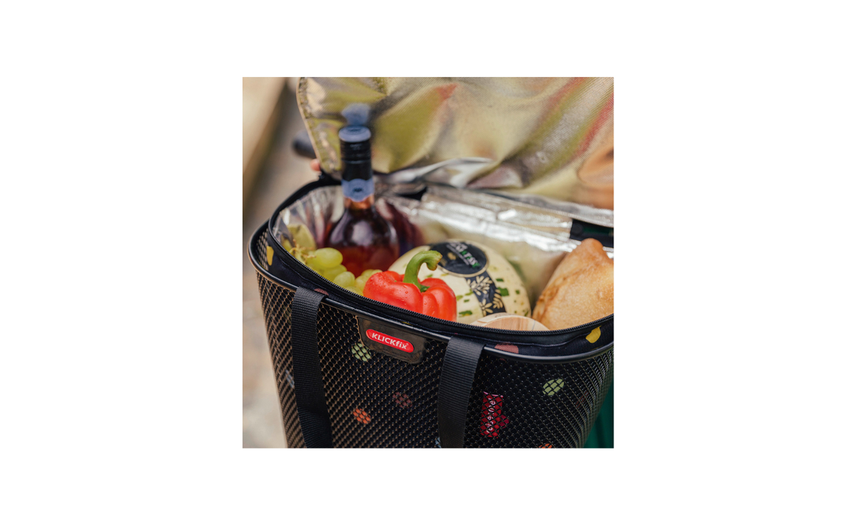 KlickFix Reisenthel ISO Basket Bag
