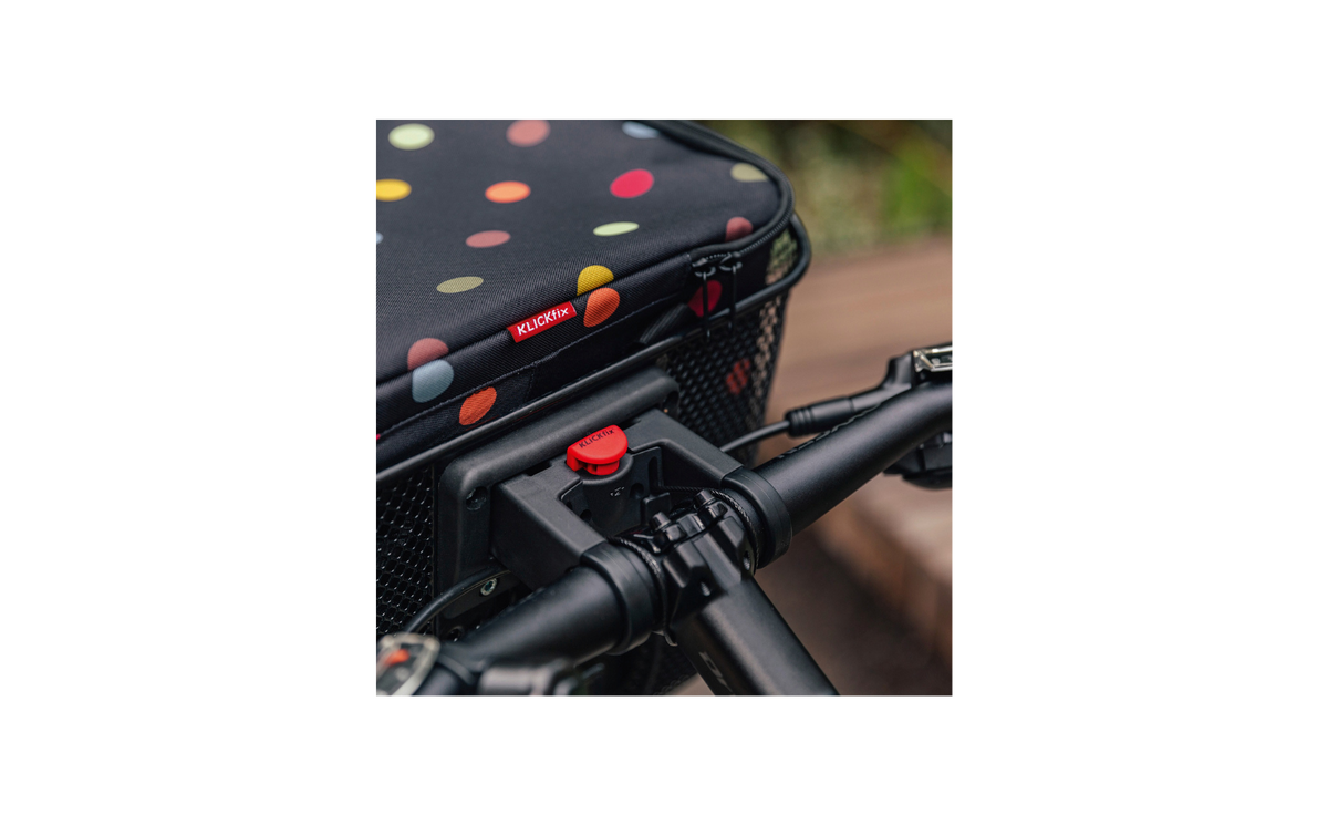KlickFix Reisenthel ISO Basket Bag