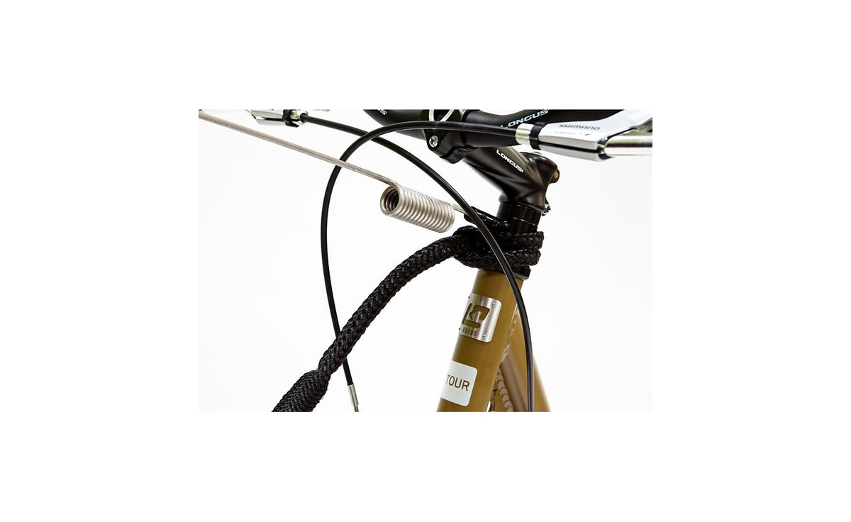 Flexible Antenna for attaching dog leash