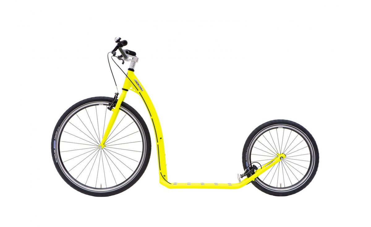 Footbike hire -Tour Max G5