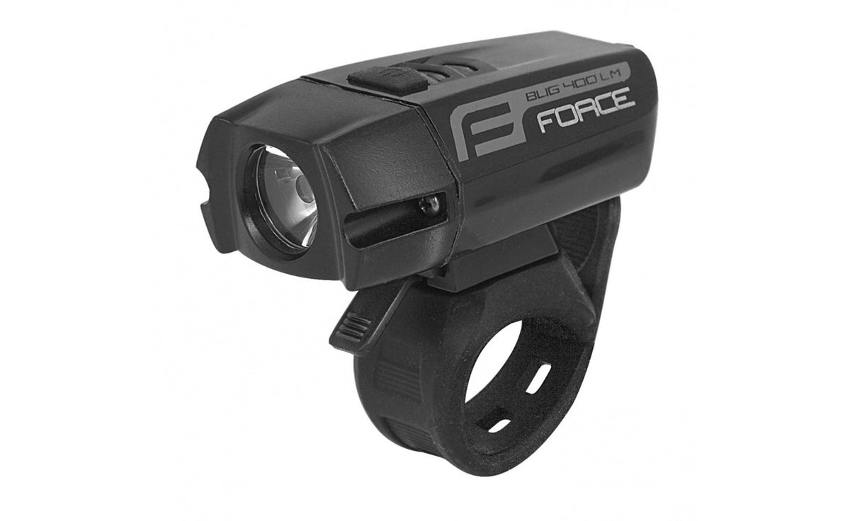 Front Light FORCE BUG 400LM USB