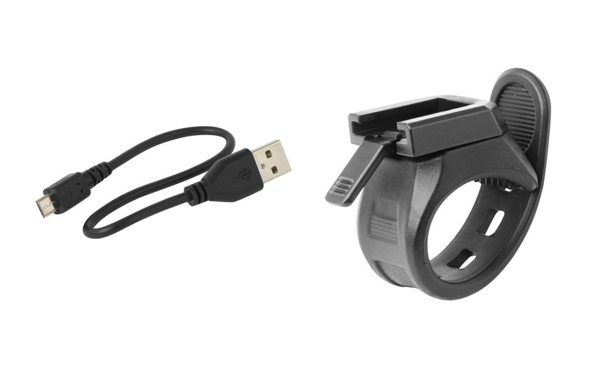Front Light FORCE BUG 400LM USB