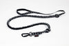 FULL BUNGEE leash with ALU snap hook