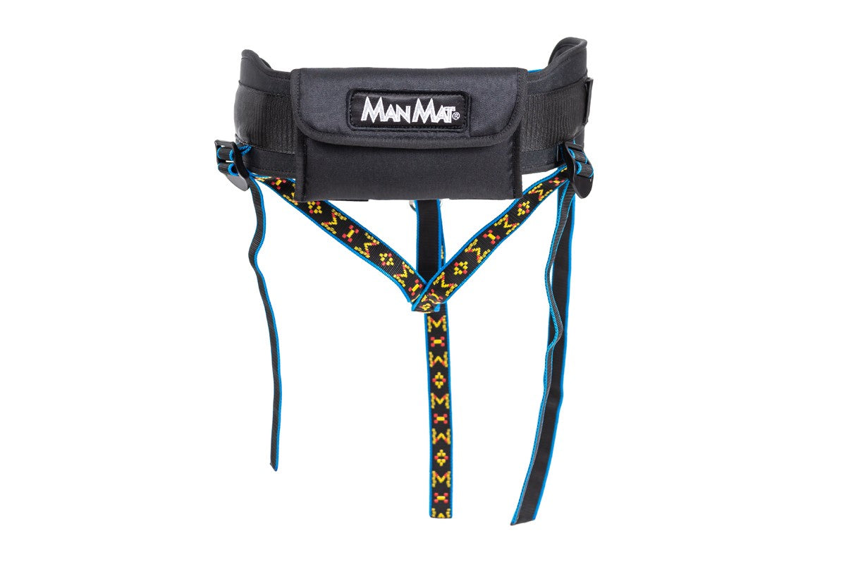 Pocket for canicross belt