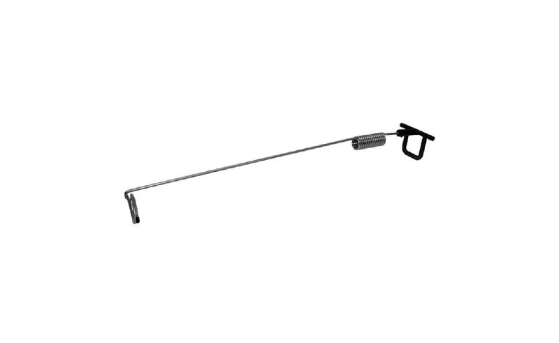 KlickFix flexible adapter for attaching dog leash