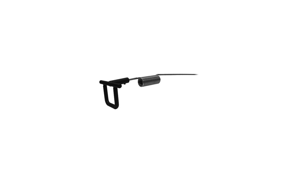 KlickFix flexible adapter for attaching dog leash