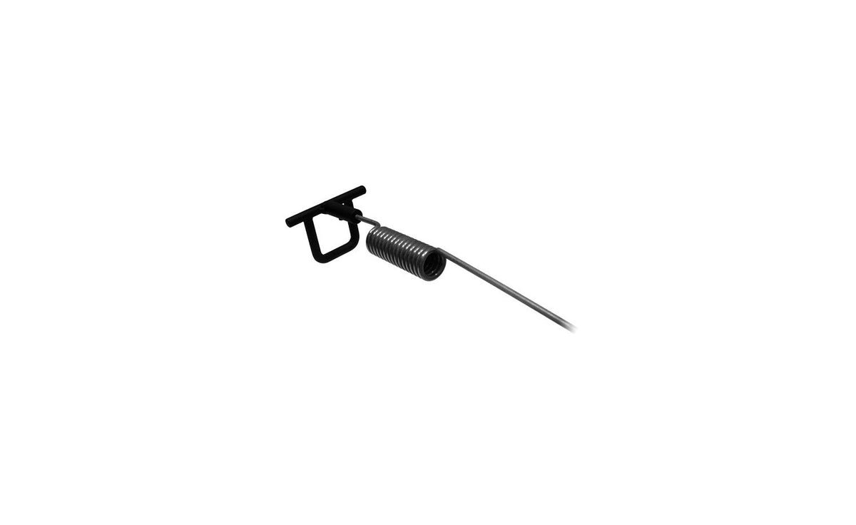 KlickFix flexible adapter for attaching dog leash