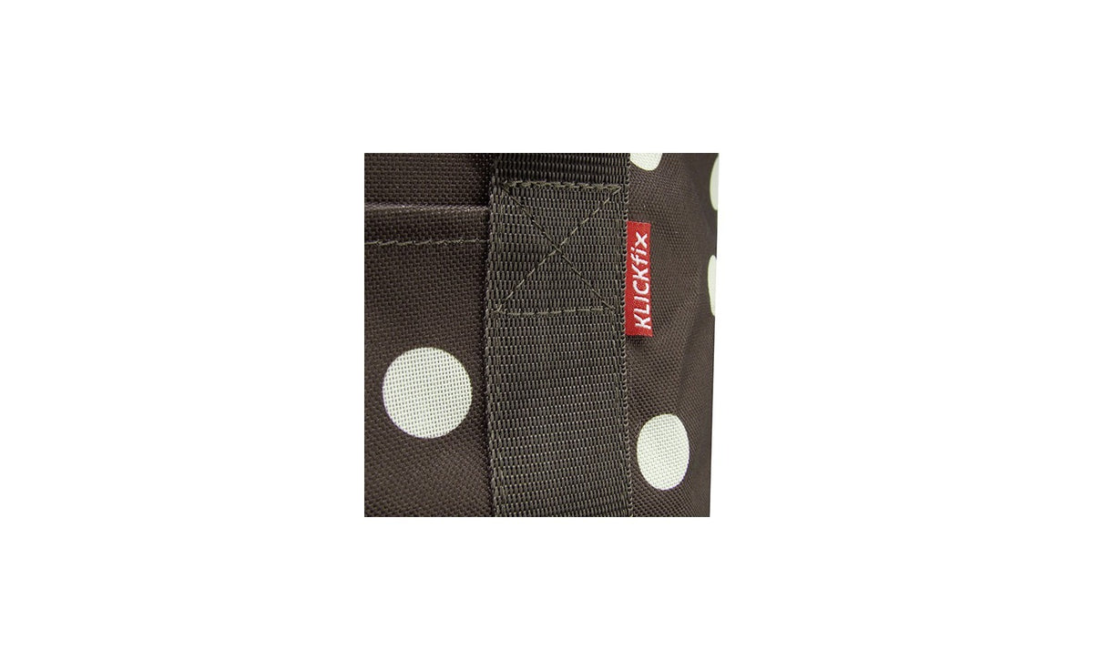 KlickFix Reishenthel Bikebasket