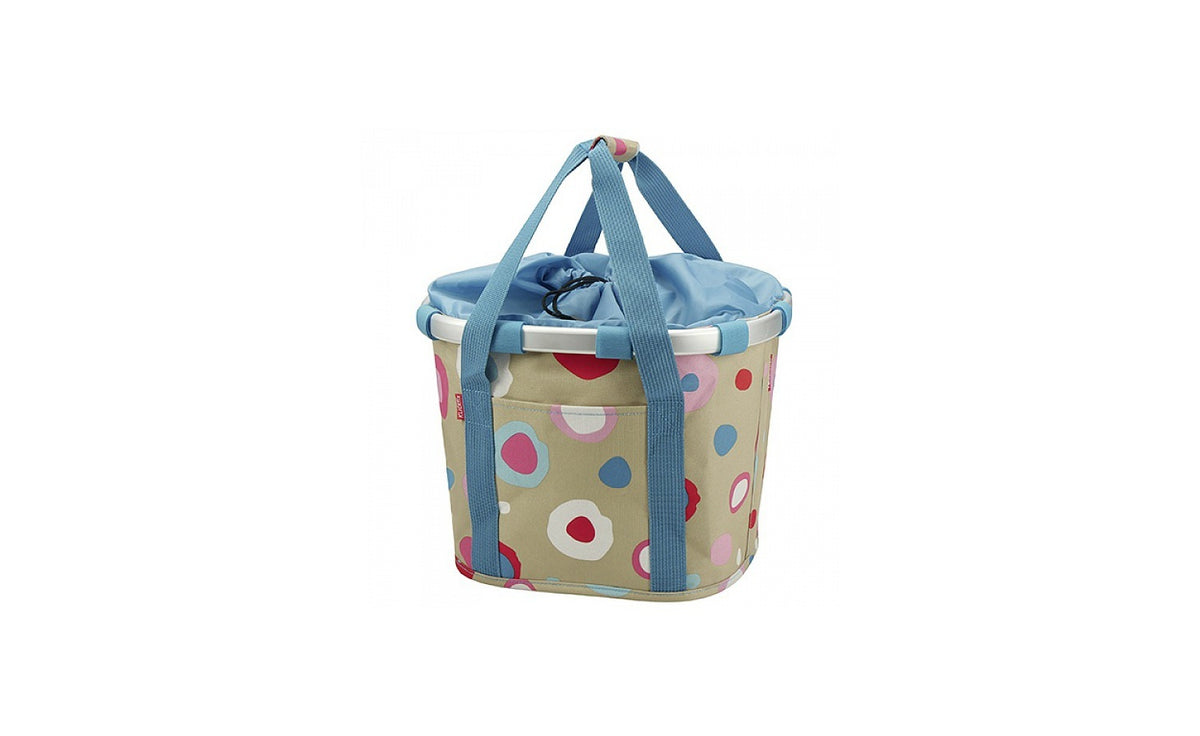 KlickFix Reishenthel Bikebasket