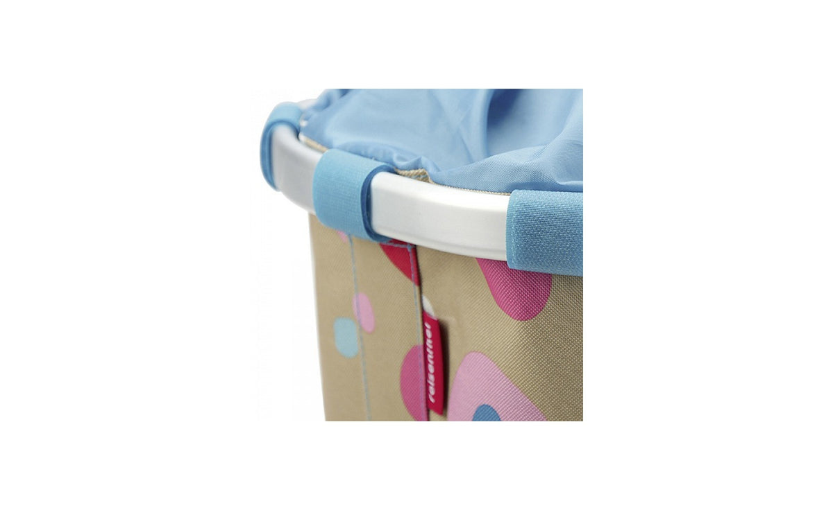 KlickFix Reishenthel Bikebasket