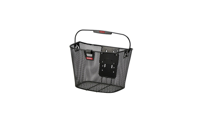 KlickFix Uni basket with light clip
