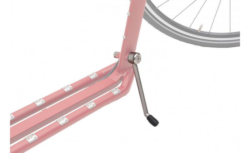Stand for Kostka footbike COMFORT