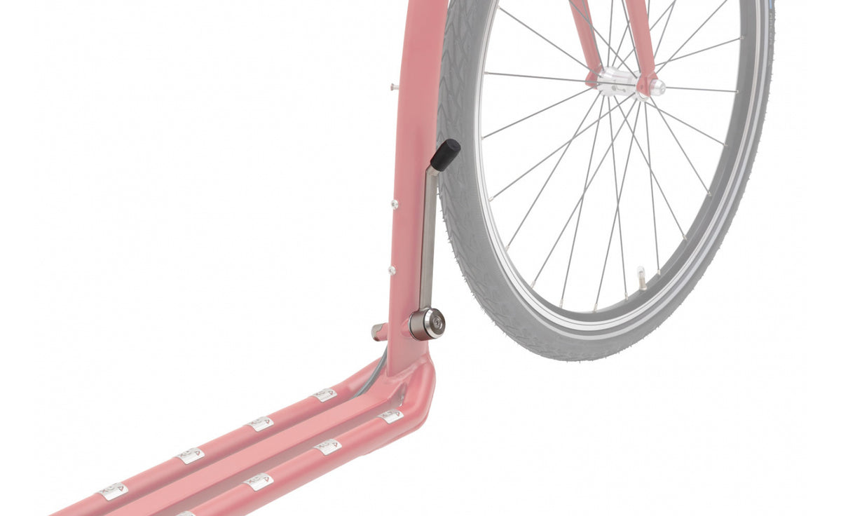 Stand for Kostka footbike COMFORT