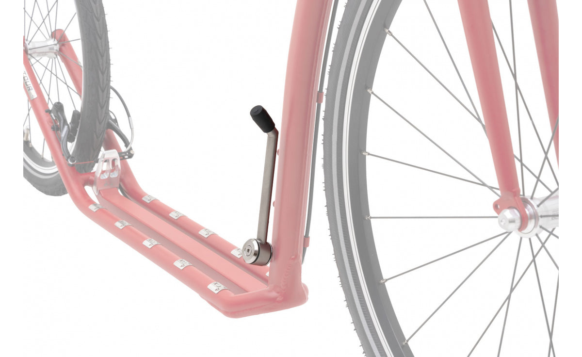 Stand for Kostka footbike COMFORT