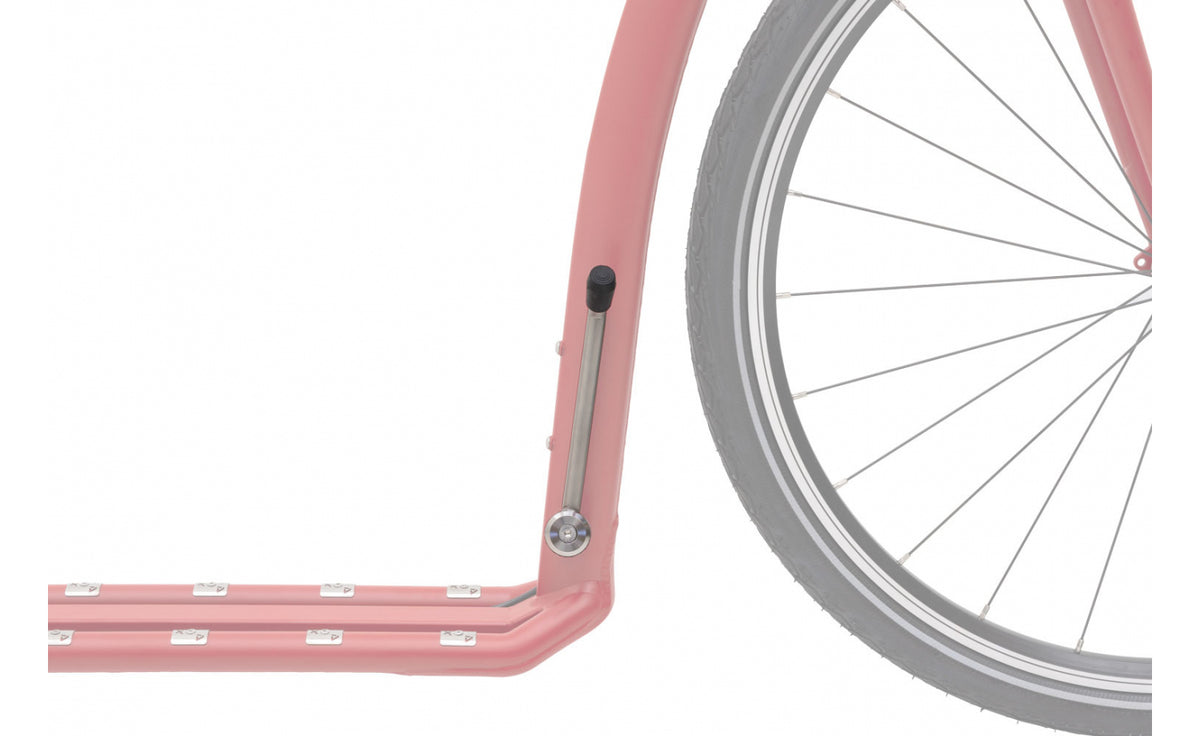 Stand for Kostka footbike COMFORT
