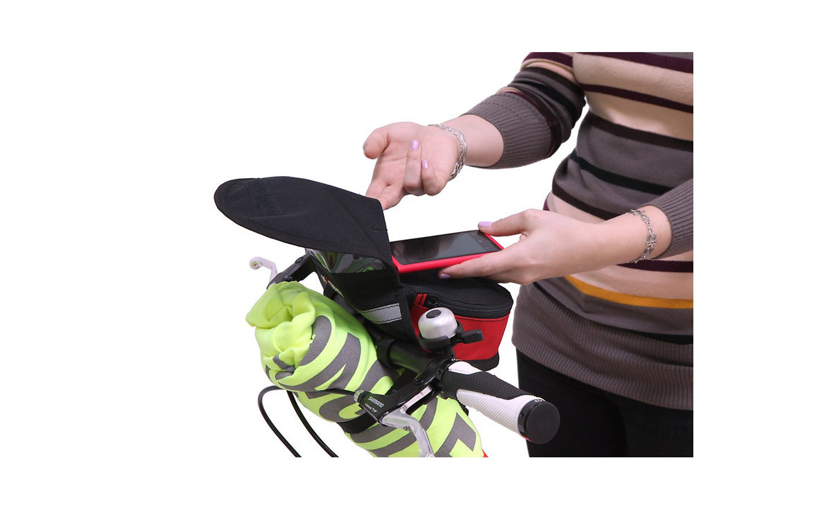 Carrying Bag Kostka MTB with flap