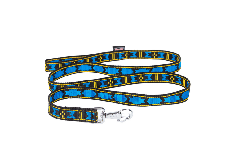 Leash flat