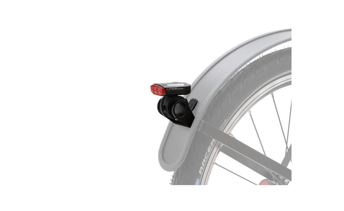 Rear light holder for KOSTKA Fender SHOCK