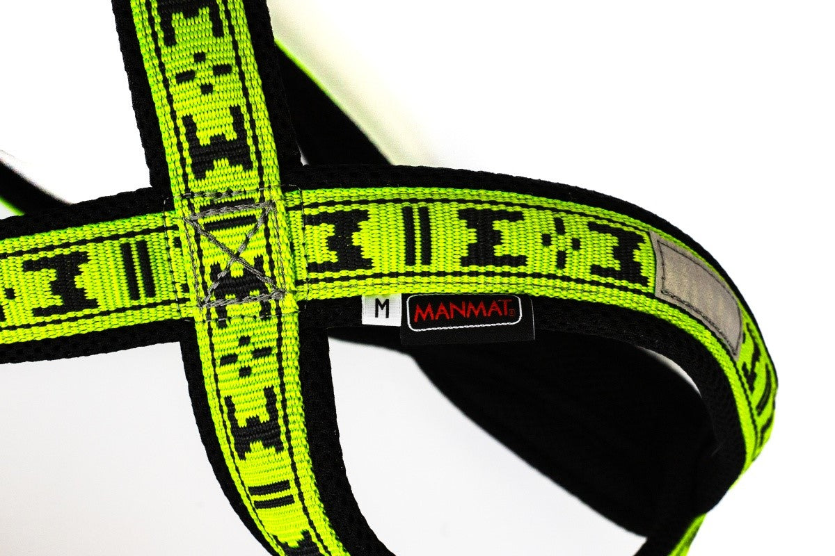 Harness Run Long