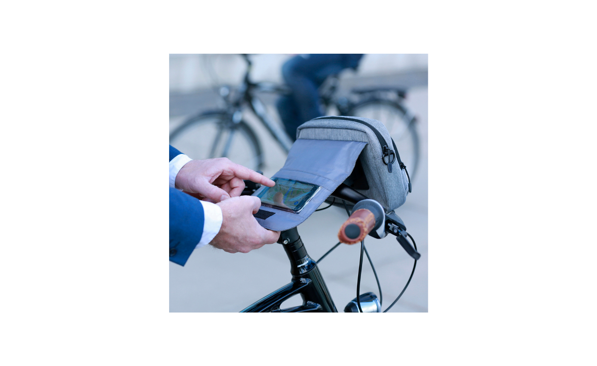KlickFix SmartBag Touch