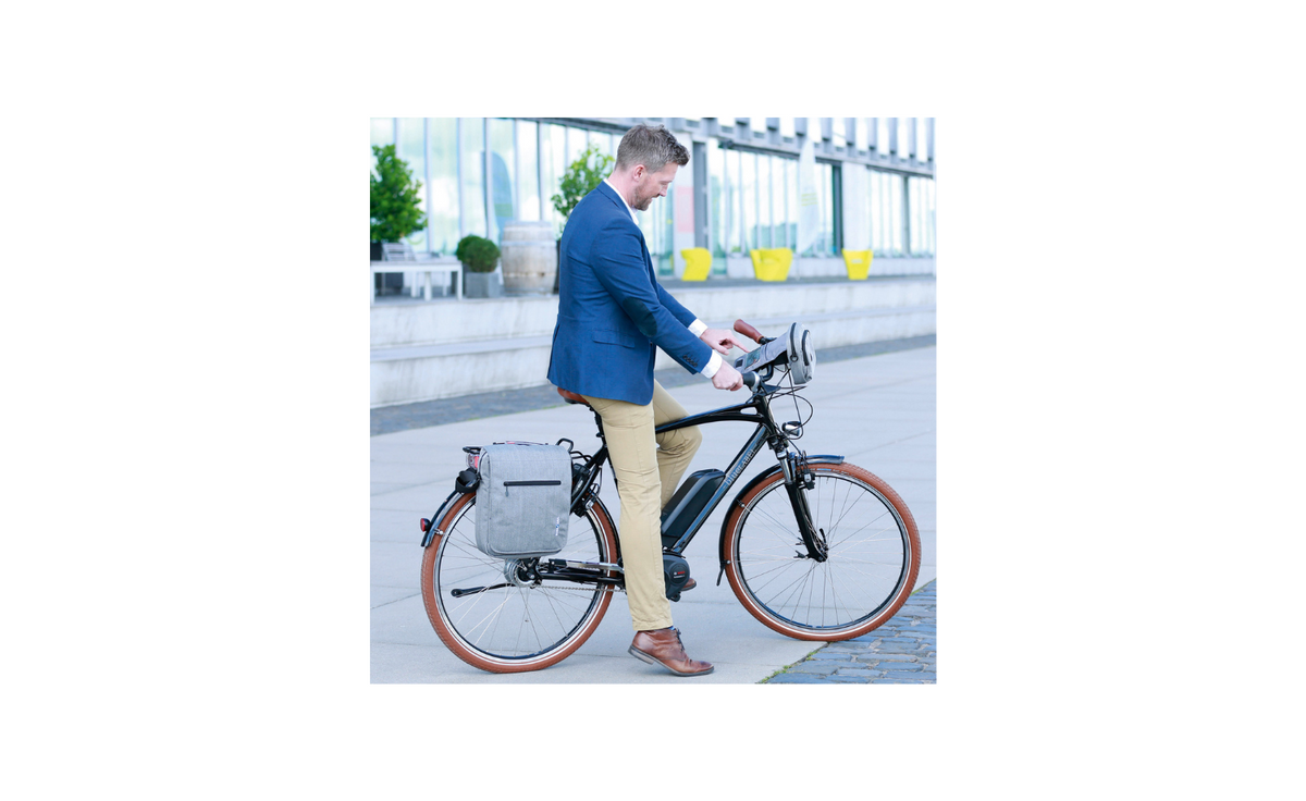 KlickFix SmartBag Touch