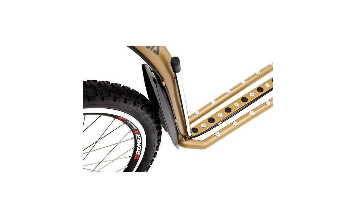 Stands for Kostka footbikes